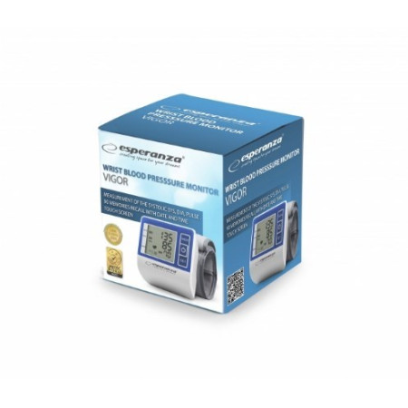 Esperanza ECB001 pusiau automatinis kraujospūdžio matuoklis