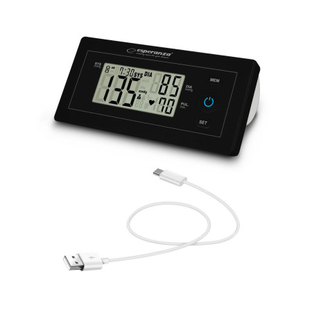 Esperanza ECB008 viršutinės rankos kraujospūdžio matuoklis