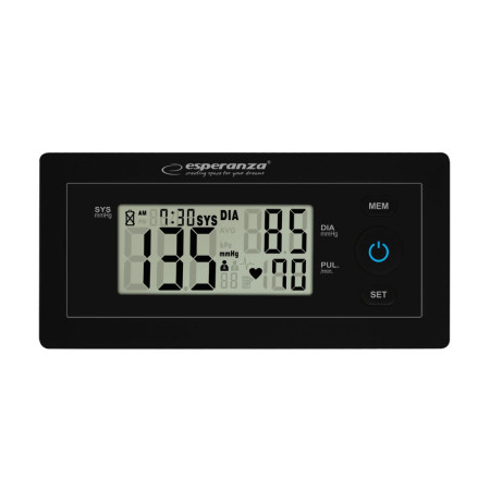 Esperanza ECB008 viršutinės rankos kraujospūdžio matuoklis