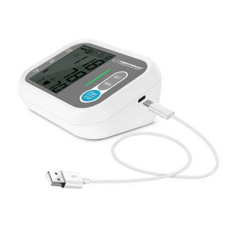 Esperanza ECB005 viršutinės rankos kraujospūdžio matuoklis
