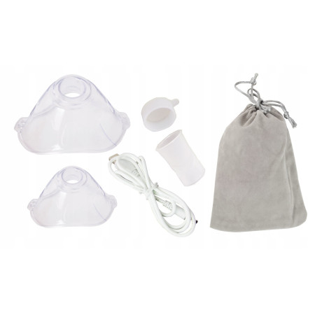 Esperanza ECN005 inhaliatorius / purkštuvas