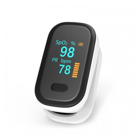 Oromed PULS_ORO-OXIMETER WHITE pulso oksimetras