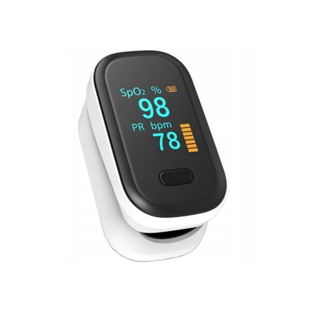 Oromed PULS_ORO-OXIMETER WHITE pulso oksimetras