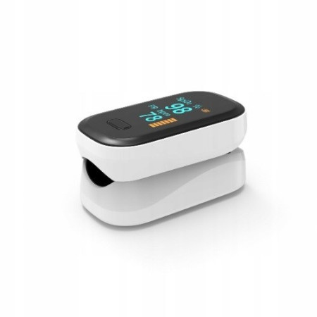 Oromed PULS_ORO-OXIMETER WHITE pulso oksimetras