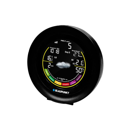 Blaupunkt orų stotis WS35BK APP juoda