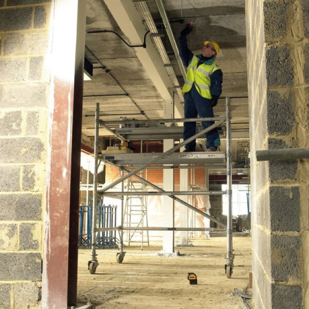 DeWALT DW0822-XJ Lazerinis gulsčiukas 10 m