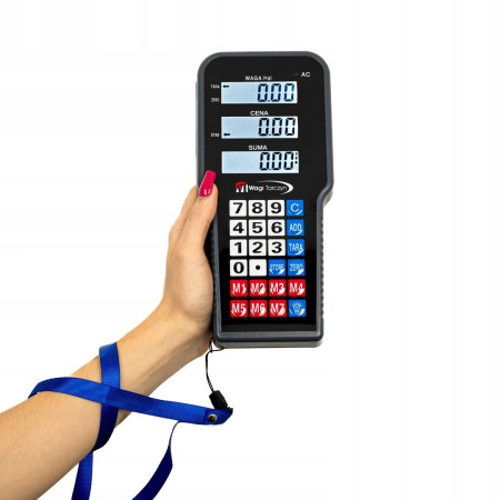 Wagi Tarczyn WT-090N platforminės svarstyklės 150 kg