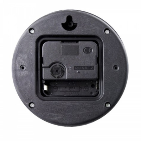 Mechaninis sieninis laikrodis Esperanza EHC002 - Nerūdijančiojo plieno