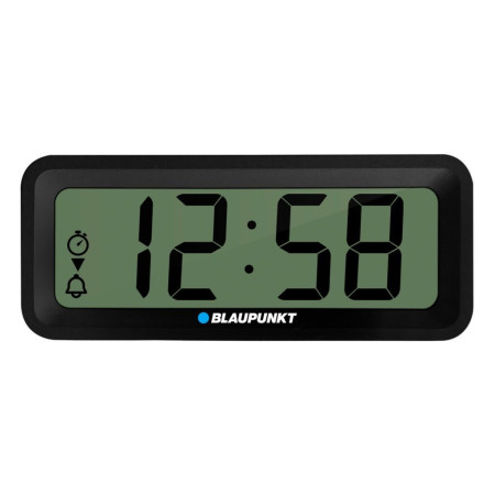 BLAUPUNKT CL04BK Daugiafunkcis laikrodis, juodas