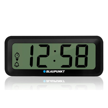 BLAUPUNKT CL04BK Daugiafunkcis laikrodis, juodas
