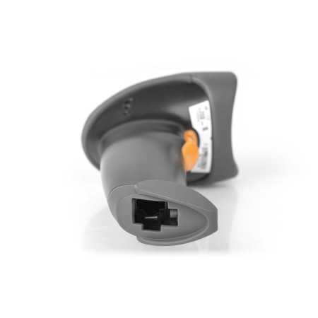Digitus DA-81003 Rankinis Brūkšninių Kodų Skaitytuvas