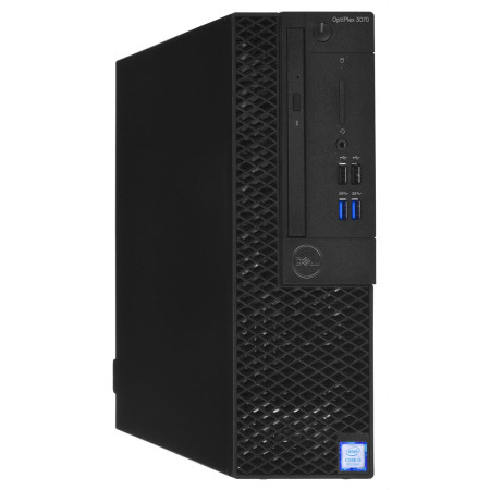 DELL OptiPlex 3070 i5-9500 16GB 256GB SSD SFF