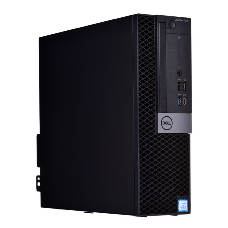 DELL OptiPlex 7060 i5-8500 16GB 512GB SSD SFF