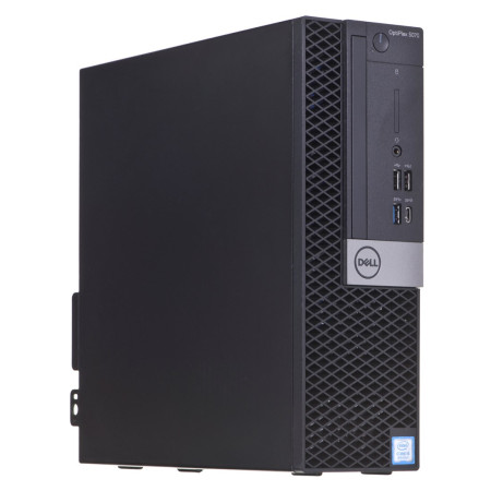 DELL OptiPlex 5070 i5-9500 16GB 256GB SSD SFF