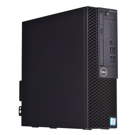 DELL OptiPlex 3060 i5-8500 16GB 512GB SSD SFF