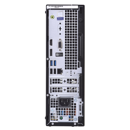 DELL OptiPlex 3060 i5-8500 16GB 512GB SSD SFF