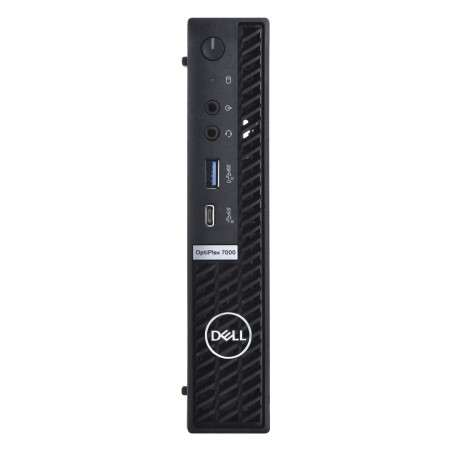 DELL OptiPlex 7000 Micro i5-12600 16GB 256GB SSD SFF Win11pro Naudotas Naujas / Repack