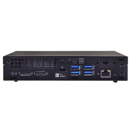 DELL OptiPlex 5060 Micro i5-8500T 16GB 256GB SSD micro SFF Win11pro Naudotas