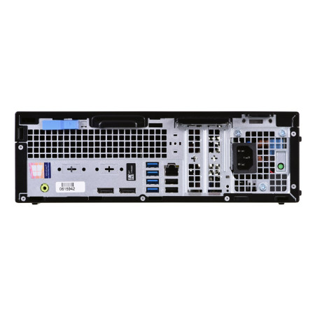 DELL OptiPlex 5060 i5-8500 16GB 256GB SSD SFF Win11pro Naudotas