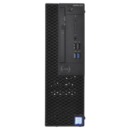 DELL OptiPlex 3070 i5-9500 16GB 512SSD SFF Win11pro Naudotas