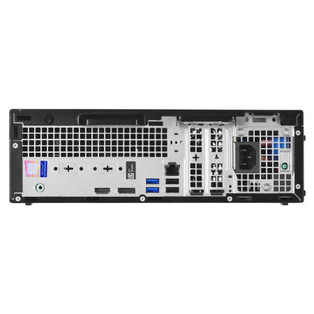 DELL OptiPlex 3070 i5-9500 16GB 512SSD SFF Win11pro Naudotas