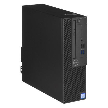 DELL OptiPlex 3070 i5-9500 16GB 512SSD SFF Win11pro Naudotas