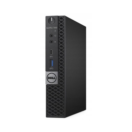DELL OptiPlex 7050m i5-6500T 8GB 256GB SSD mSFF Win10pro