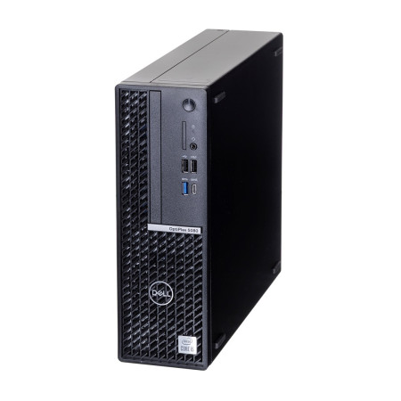 DELL OptiPlex 5080 i5-10500 16GB 256GB SSD SFF Win11pro