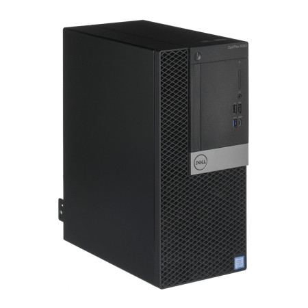 DELL OptiPlex 5060 i5-8500 16GB 256GB SSD TOWER Win10pro