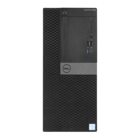 DELL OptiPlex 5060 i5-8500 16GB 256GB SSD TOWER Win10pro