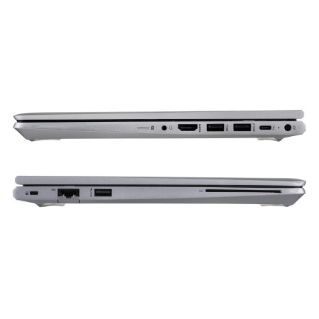HP ProBook 640 G8 i5-1145G7 16GB 256GB SSD 14" FHD Naudotas