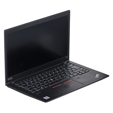 LENOVO ThinkPad T14s G2 i7-1185G7 32GB 512GB SSD 14" FHD (US QWERTY) Naudotas