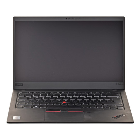 Lenovo X1 Carbon 8 karta i7-10610U 16GB 512GB SSD 14" FHD (US QWERTY) Naudotas