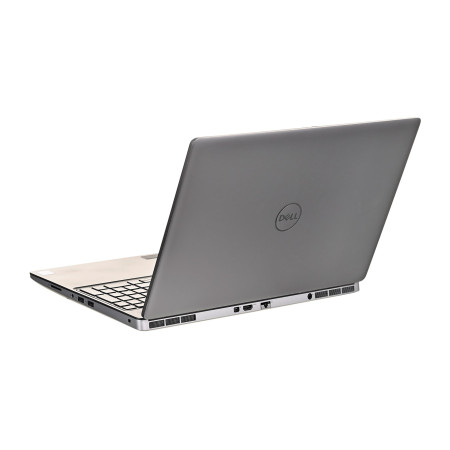 Dell Precision 7560 i7-11850H 32GB 256GB SSD 15" FHD (RTX A2000) Naudotas