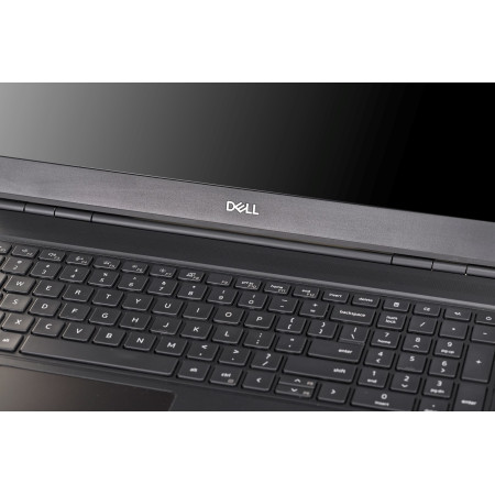 Dell Precision 7560 i7-11850H 32GB 256GB SSD 15" FHD (RTX A2000) Naudotas
