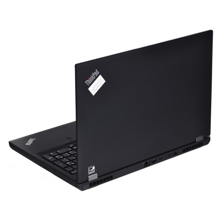 LENOVO ThinkPad P52 i7-8850H 32GB 1TB SSD 15,6" 4K Naudotas