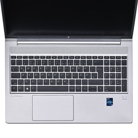 HP EliteBook 650 G10 i5-1345U 16GB 512GB SSD 15" FHD Win11pro Naudotas