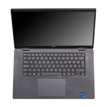 DELL LATITUDE 7520 i7-1165G7 16GB 256SSD 15,6" FHD Win11pro (UK QWERTY) Naudotas