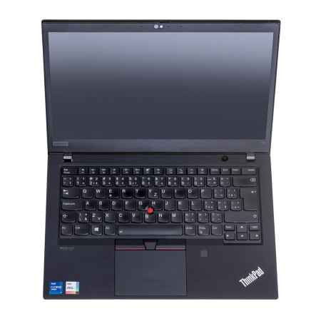 LENOVO ThinkPad T14 G2 i7-1185G7 32GB 512GB SSD 14" FHD Naudotas