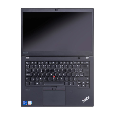 LENOVO ThinkPad T14 G2 i7-1185G7 32GB 512GB SSD 14" FHD Naudotas