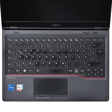 FUJITSU LifeBook U7311 i5-1135G7 16GB 256GB SSD 13,3" FHD Naudotas