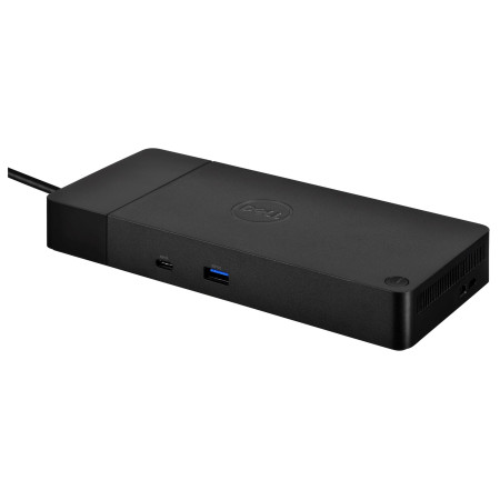 DELL WD19S-180W Vielinis USB 3.2 Gen 2 (3.1 Gen 2) Type-C Juoda Naudotas