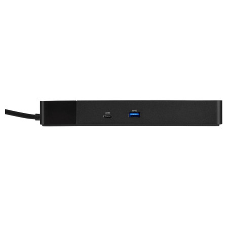 DELL WD19S-180W Vielinis USB 3.2 Gen 2 (3.1 Gen 2) Type-C Juoda Naudotas