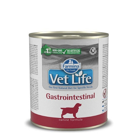 Farmina Vet Life Diet DOG Gastrointestinal - 300 g