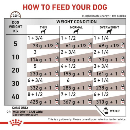 ROYAL CANIN VHN Gastrointestinal Loaf - šlapias maistas šunims - 200g