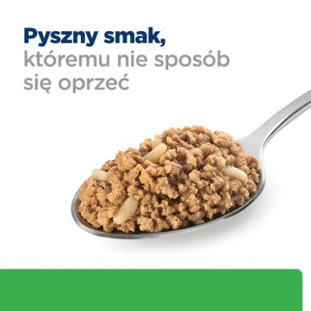 HILL'S Prescription Diet Weight loss r/d - šlapias maistas šunims - 350g