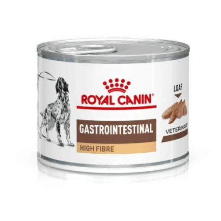 ROYAL CANIN Gastrointestinal High Fibre Loaf VHN - drėgnas ėdalas šunims - 200g