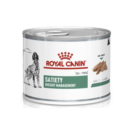 ROYAL CANIN Dog Satiety Loaf VHN - Drėgnas ėdalas šunims - 195 g