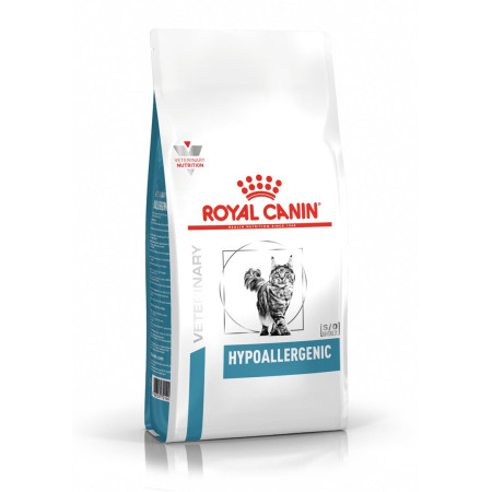 ROYAL CANIN Hipolerginis - sausas kačių maistas - 400g