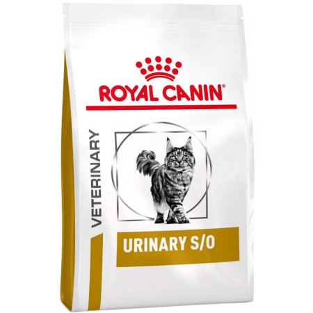 ROYAL CANIN Urinary S/O - sausas kačių maistas - 400g